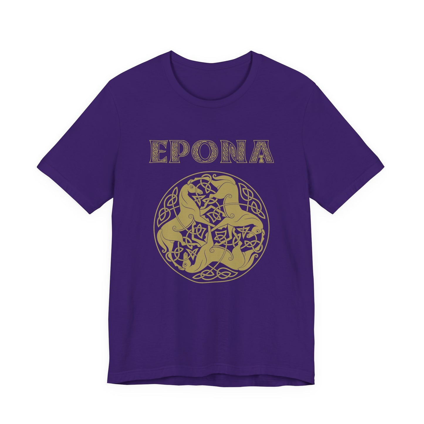 Epona Celtic Horse Goddess T-Shirt