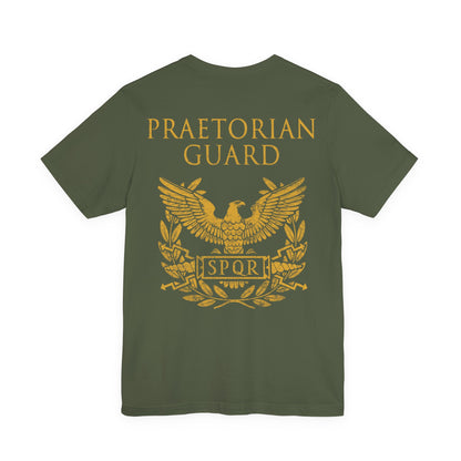Praetorian Guard Double Sided T-Shirt
