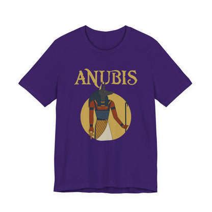 Anubis Egyptian God T-Shirt