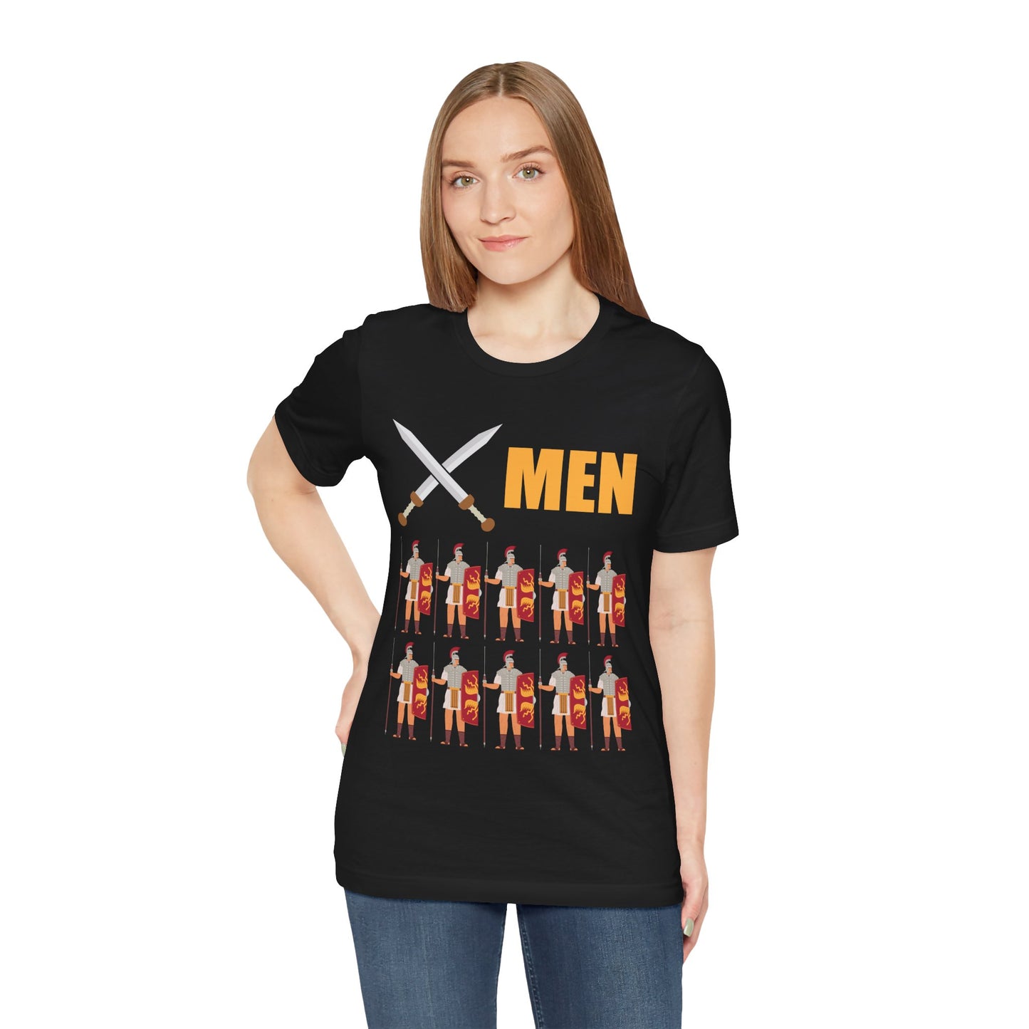 X Men Latin Pun T-Shirt