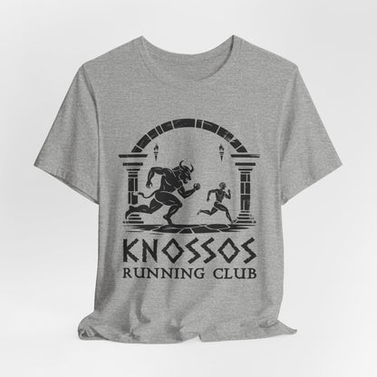 Knossos Running Club T-Shirt