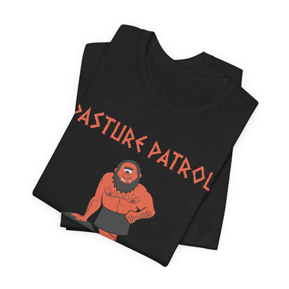 Polyphemus Pasture Patrol Odyssey T-Shirt