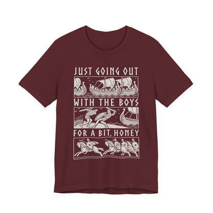 Out With The Boys T-Shirt