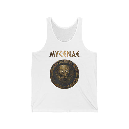 Mycenae Tank Top