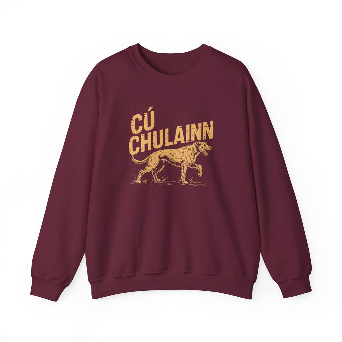 Cu Chulainn Sweatshirt