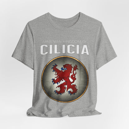 Armenian Kingdom of Cilicia T-Shirt
