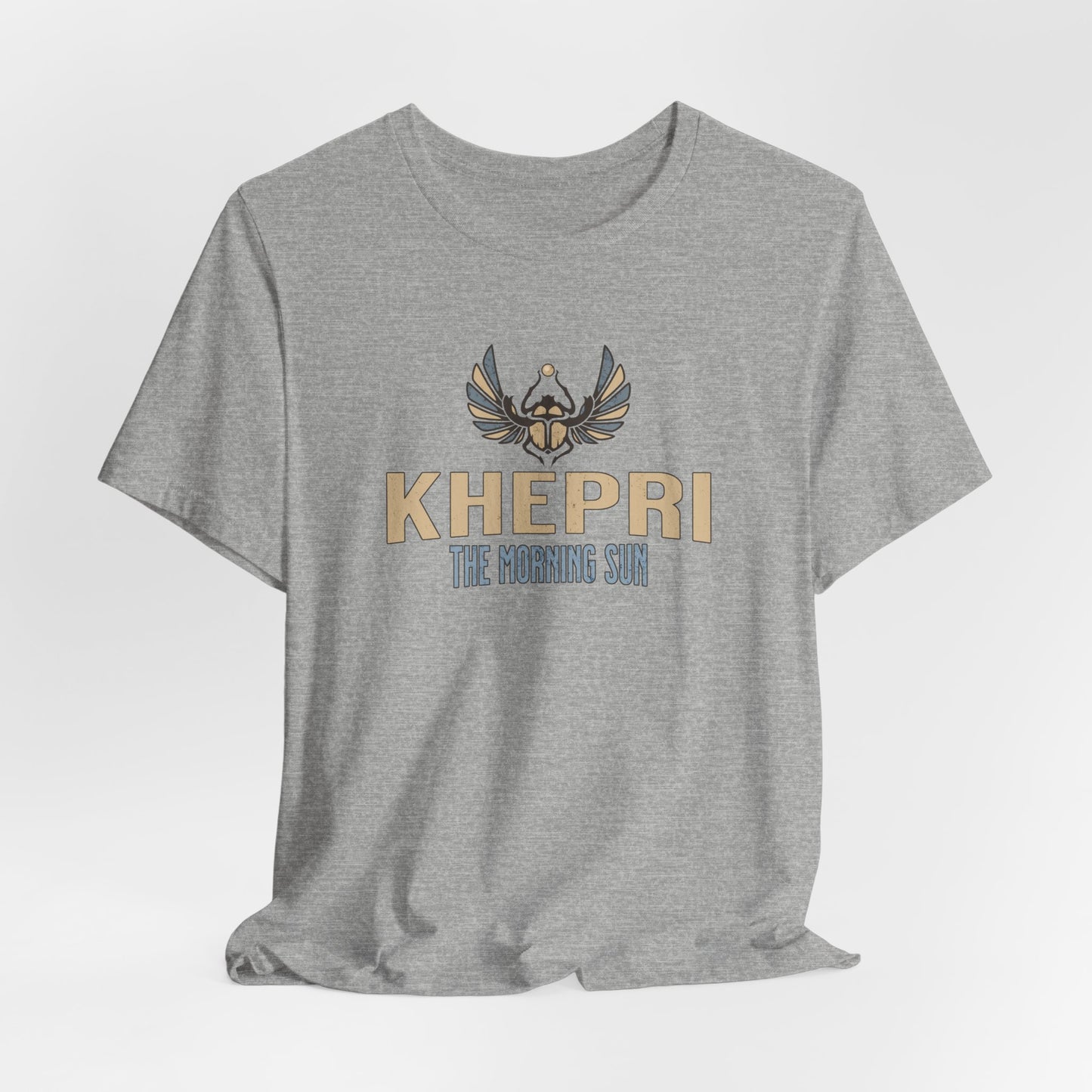 Khepri Egyptian God T-Shirt