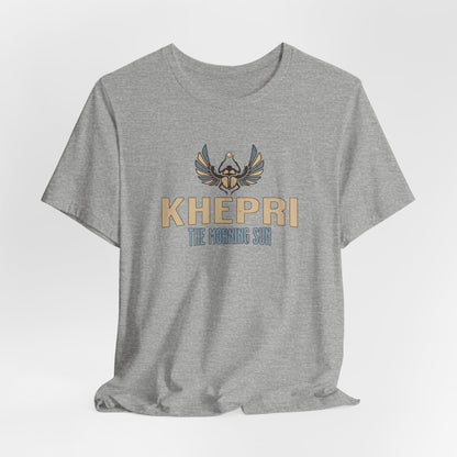 Khepri Egyptian God T-Shirt