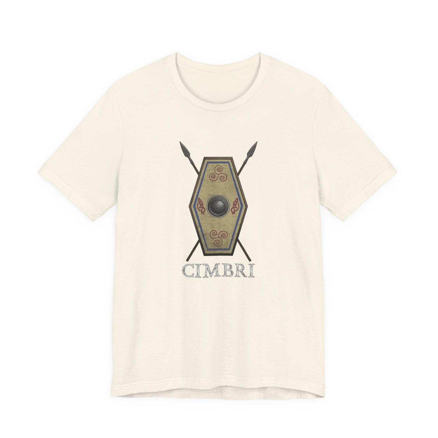 Cimbri Germanic Tribe T-Shirt