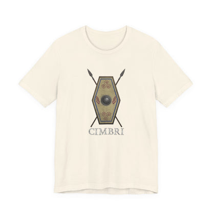 Cimbri Germanic Tribe T-Shirt