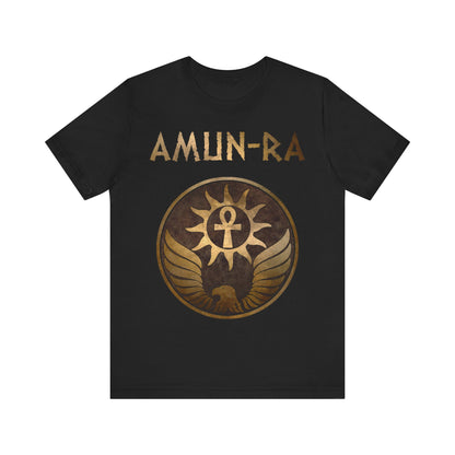 Amun-Ra Ancient Egyptian God T-Shirt
