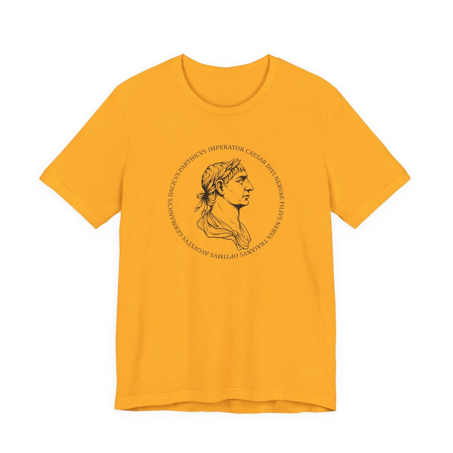 Trajan Roman Emperor T-Shirt