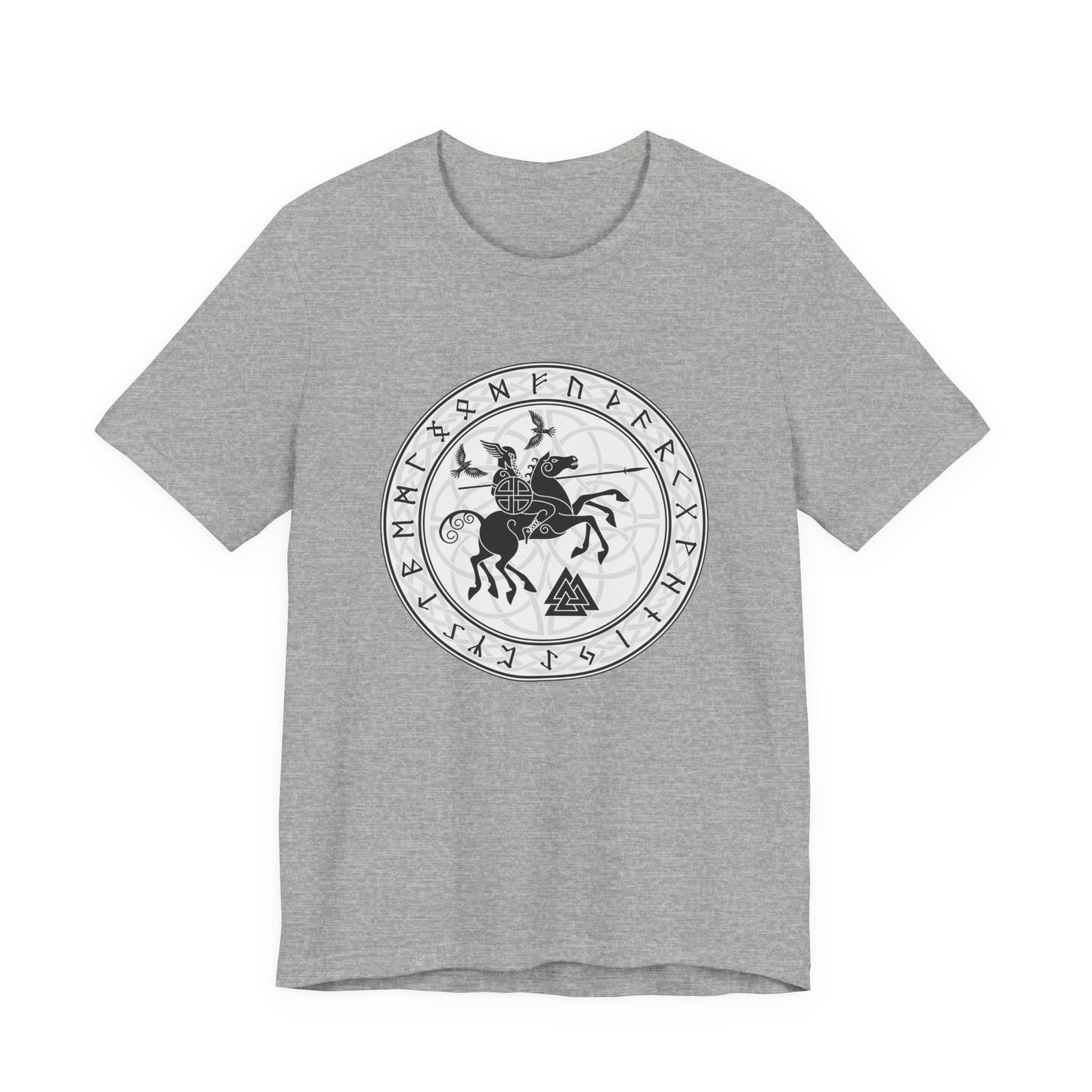Odin and Sleipnir T-Shirt