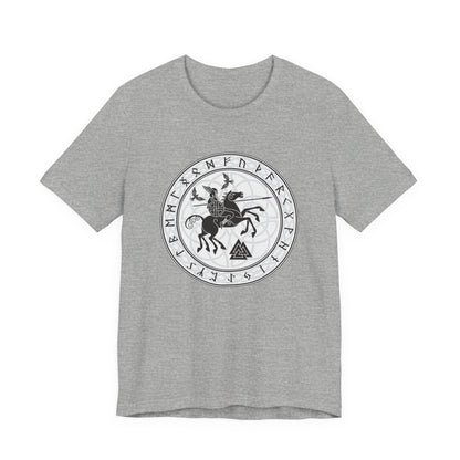 Odin and Sleipnir T-Shirt
