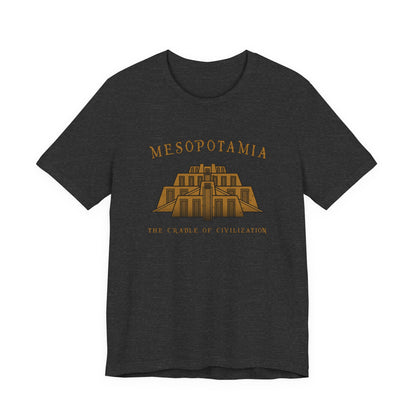 Mesopotamia - Cradle of Civilization T-Shirt