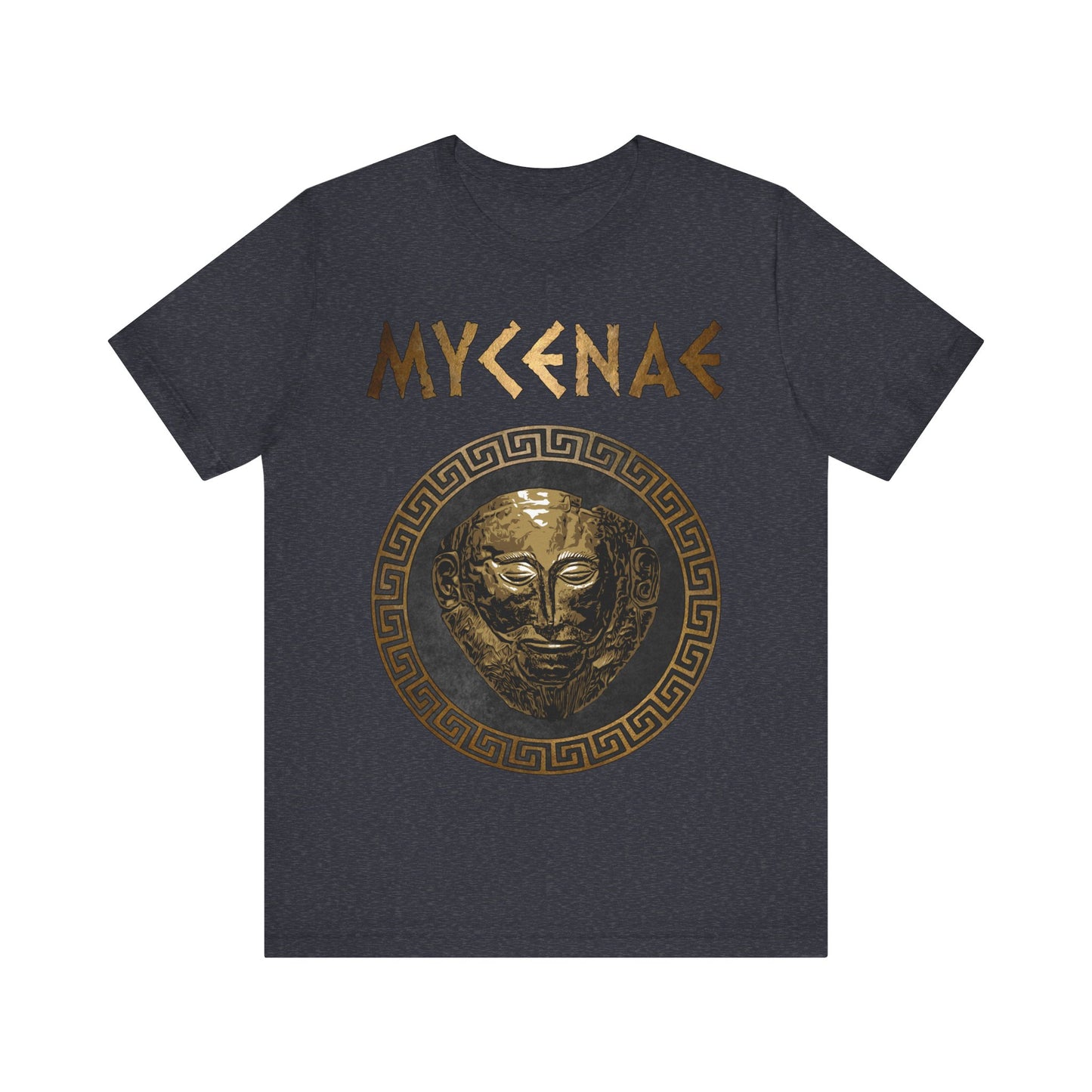 Mycenae Ancient Bronze Age Mycenaeans T-Shirt