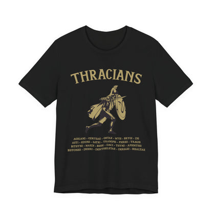 Thracian Tribes T-Shirt
