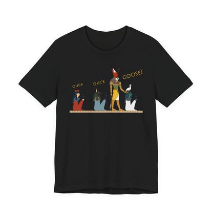 Duck Duck Goose! Geb T-Shirt