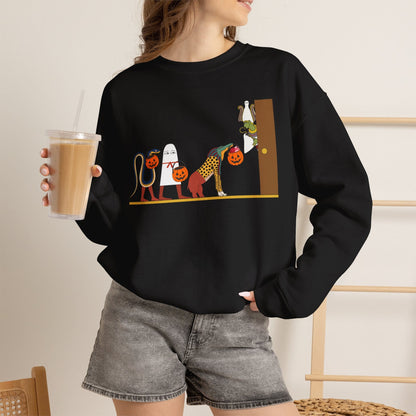 Halloween Ancient Egypt Sweatshirt
