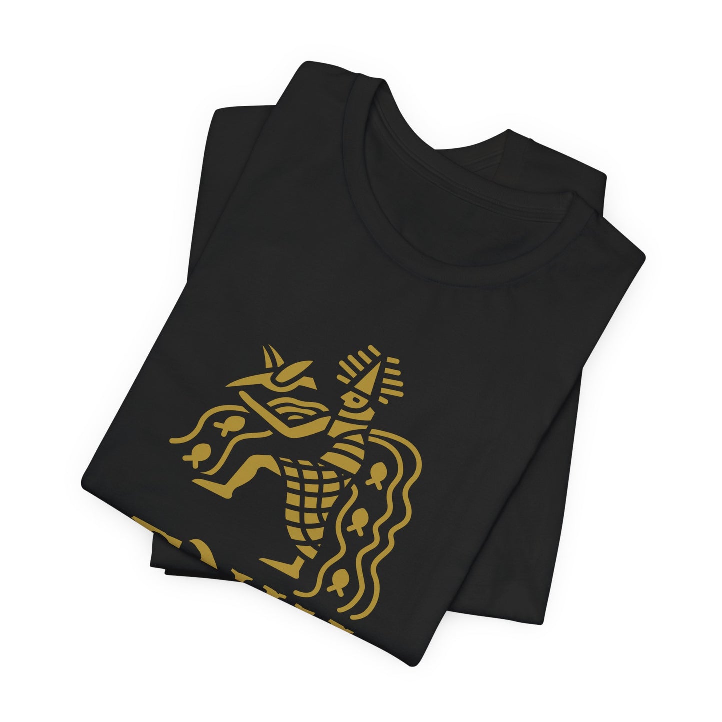 Enki Mesopotamian God T-Shirt