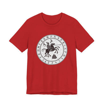 Odin and Sleipnir T-Shirt