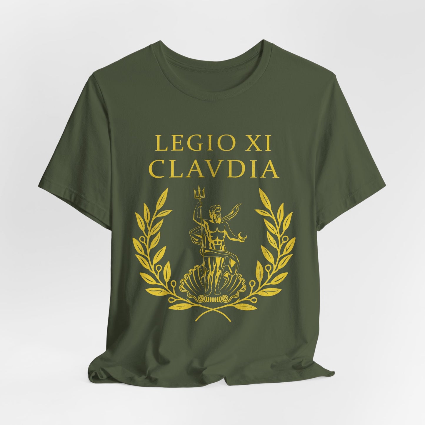 Legio XI Claudia - Roman Legion T-Shirt