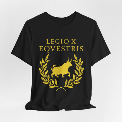 Legio X Equestris - Roman Legion T-Shirt