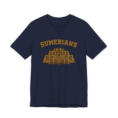 Sumerians Ziggurat T-Shirt