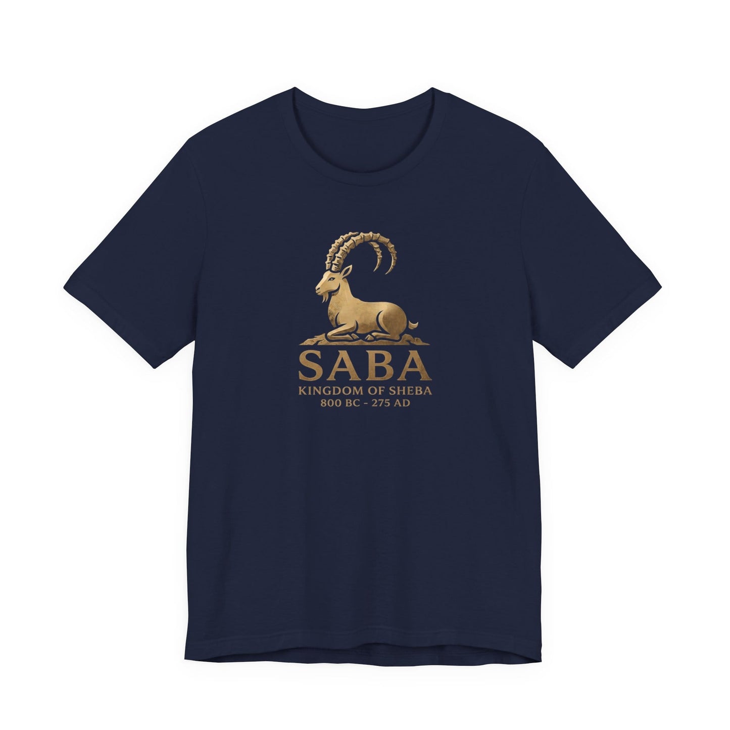 Saba Kingdom of Sheba T-Shirt