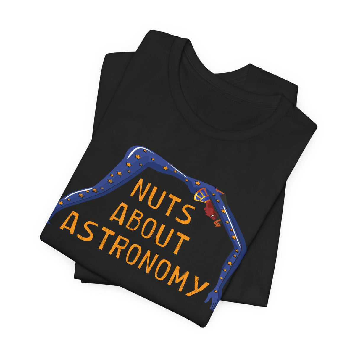 Nuts About Astronomy T-Shirt