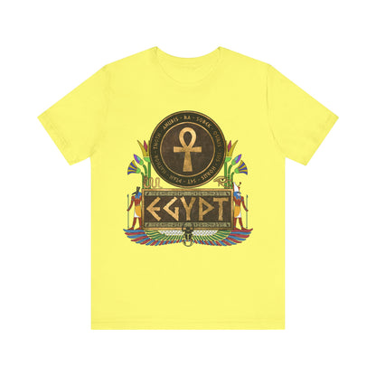 Horus and Set Gods of Egypt T-shirt