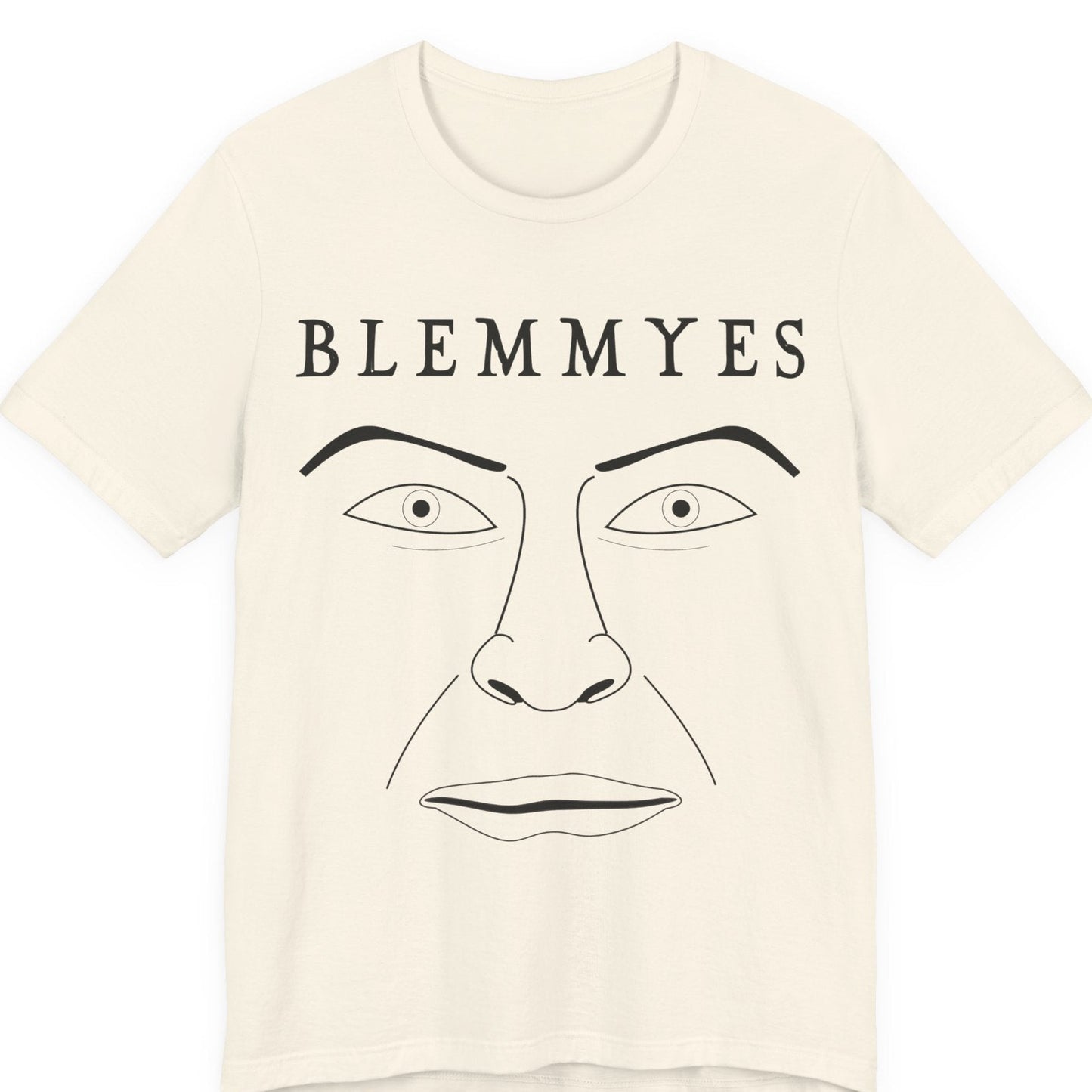 Blemmyes of Herodotus - Funny History T-Shirt