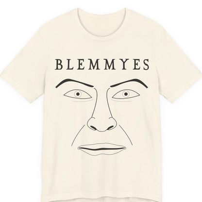 Blemmyes of Herodotus - Funny History T-Shirt