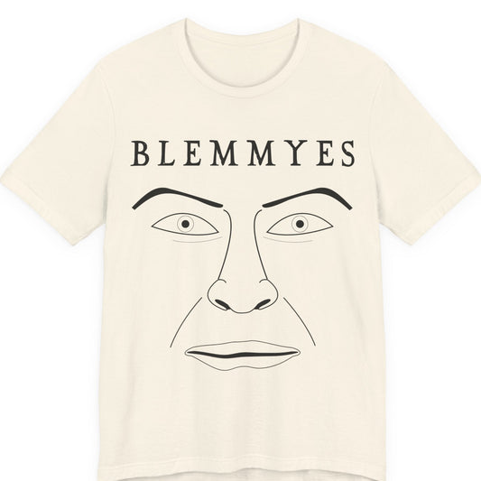 Blemmyes of Herodotus - Funny History T-Shirt