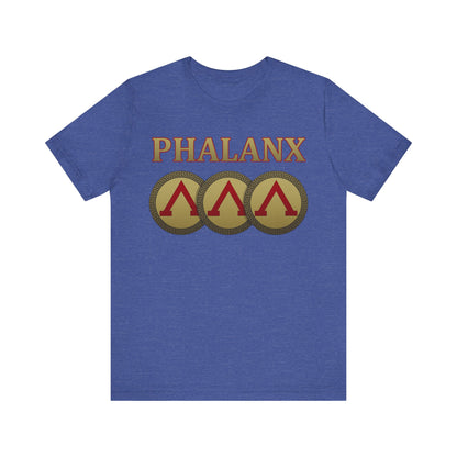 Spartan Phalanx T-shirt