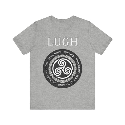 Lugh Celtic God T-Shirt