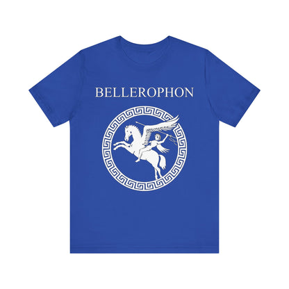Bellerophon Ancient Greek Hero T-Shirt