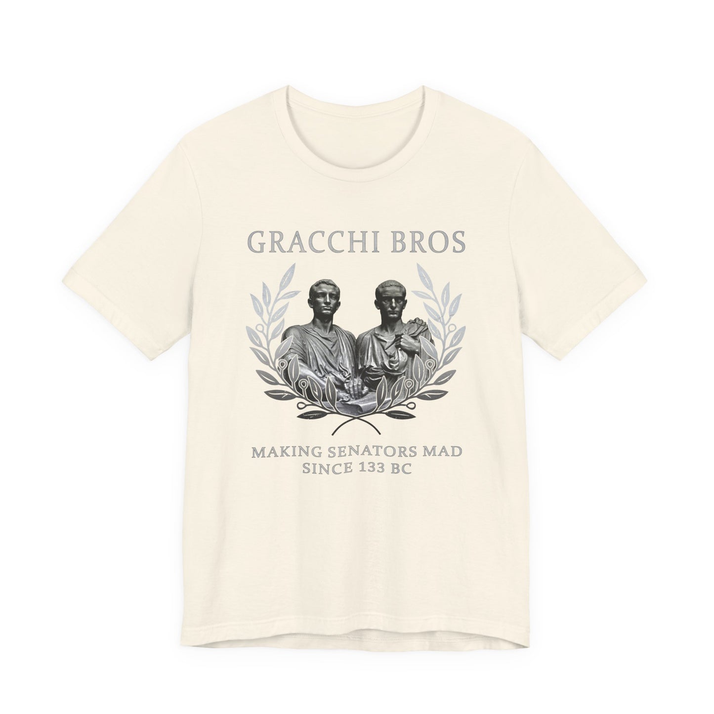 Gracchi Bros Roman Republic T-Shirt