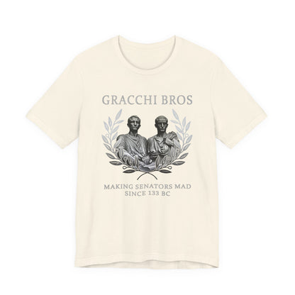 Gracchi Bros Roman Republic T-Shirt