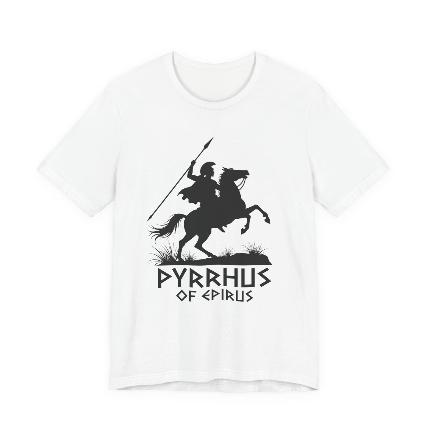 Pyrrhus of Epirus T-Shirt