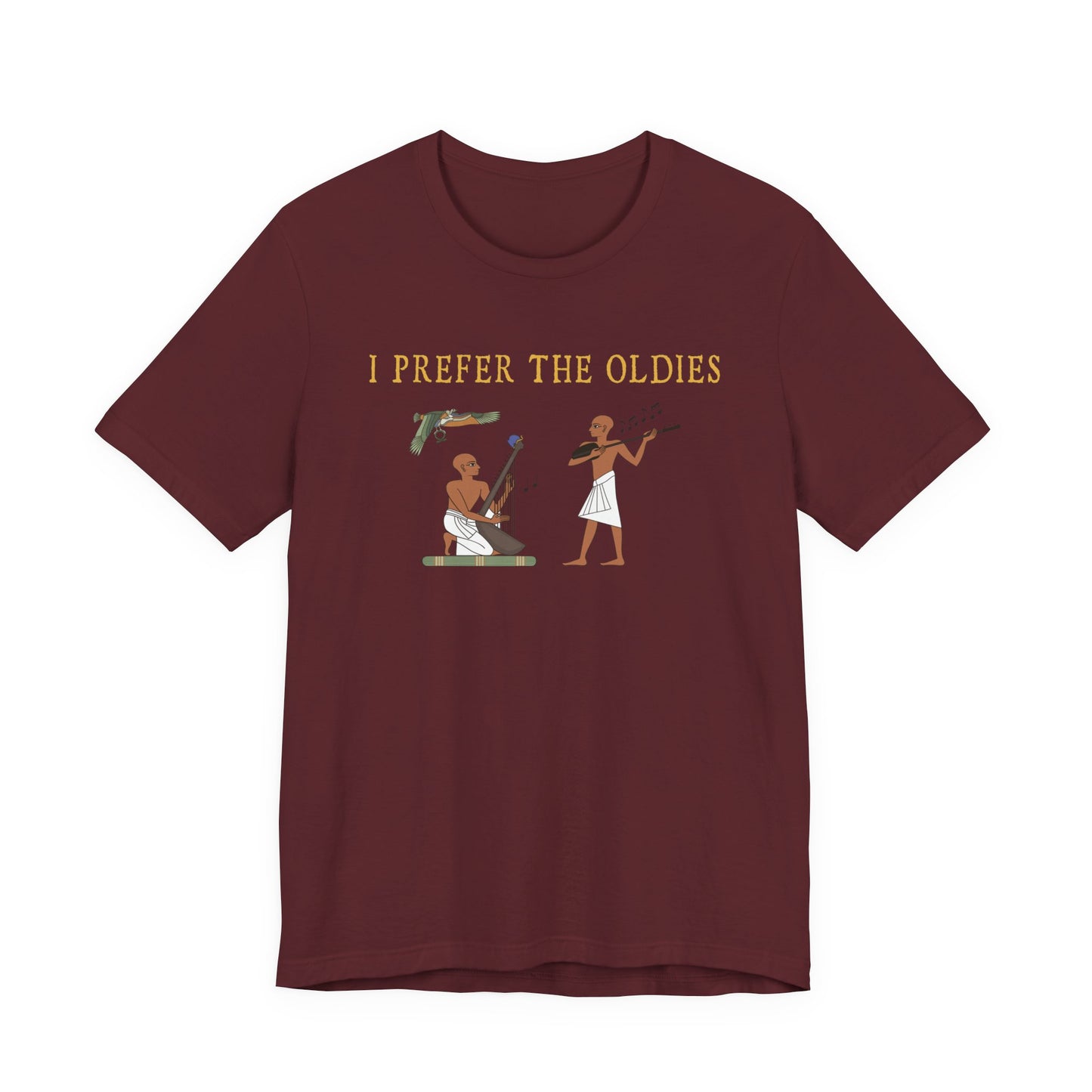I Prefer the Oldies T-Shirt