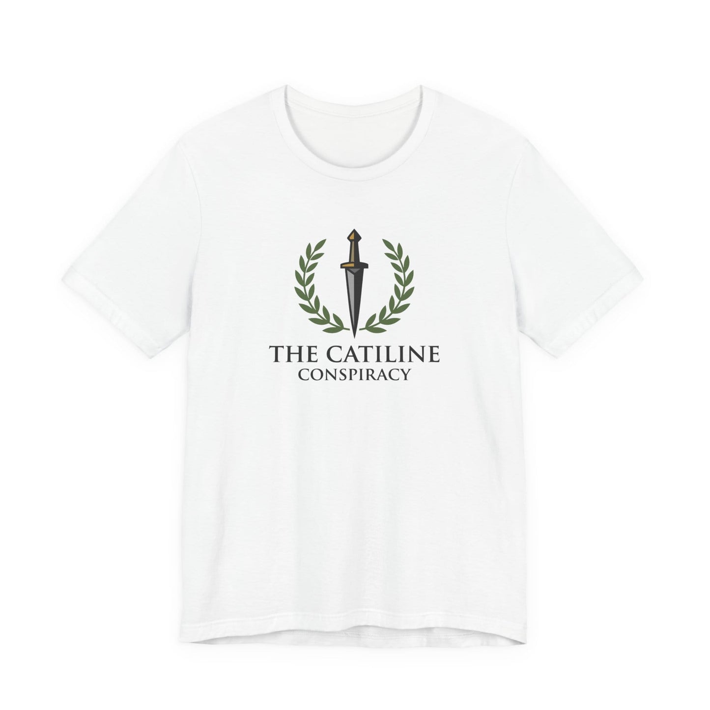 Catiline Conspiracy T-Shirt