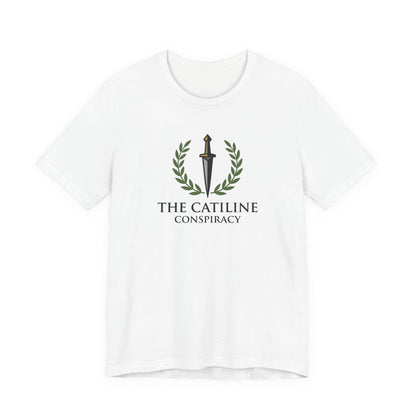 Catiline Conspiracy T-Shirt