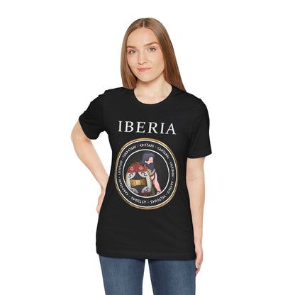 Ancient Iberia Tribes T-Shirt