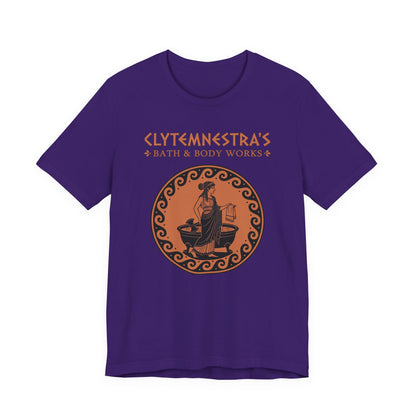 Clytemnestra's Bath & Body Works T-Shirt