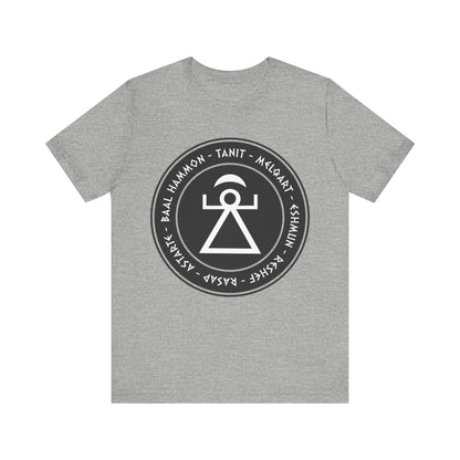 Punic Gods and Goddesses T-Shirt