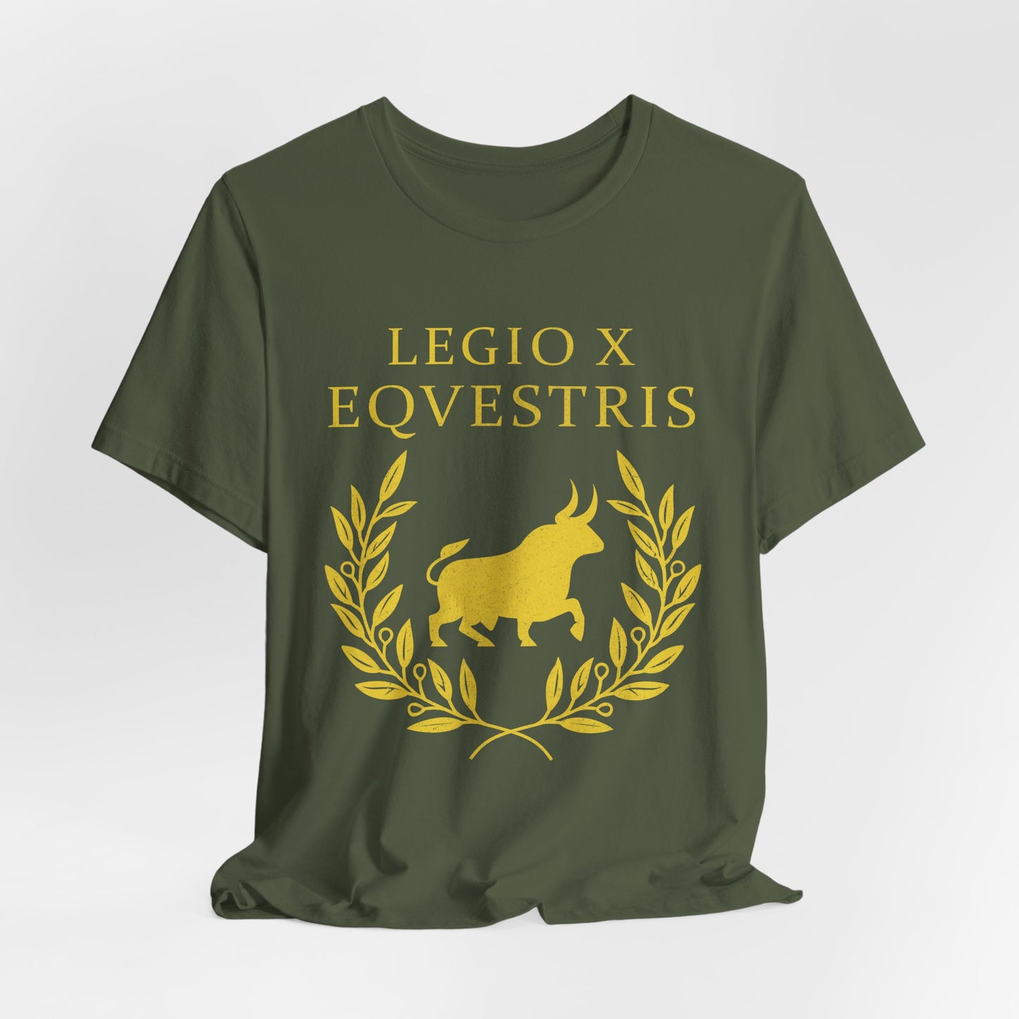 Legio X Equestris - Roman Legion T-Shirt