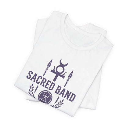 Sacred Band of Carthage T-Shirt