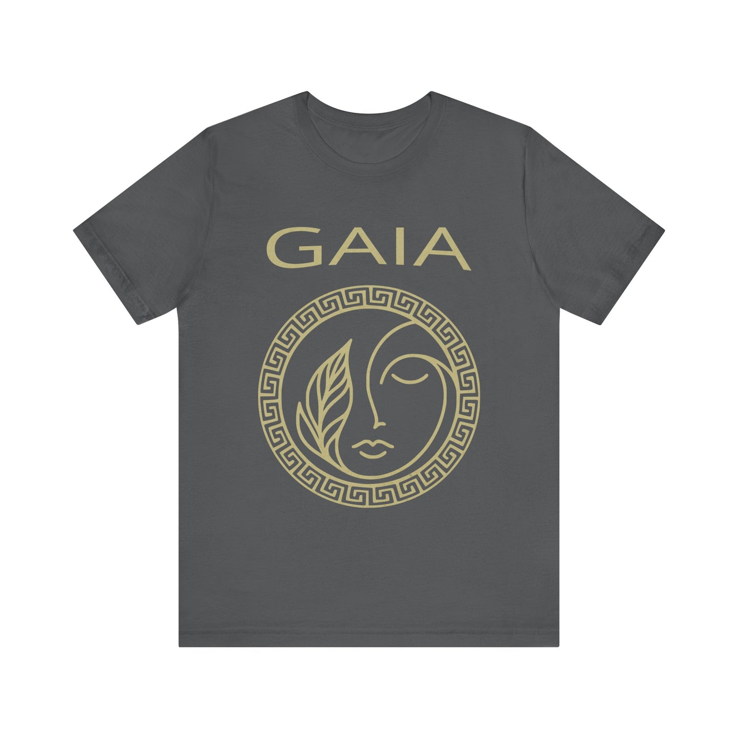 Gaia Ancient Greek Goddess of Eath - The Primordial Earth Goddess Gaia T-shirt