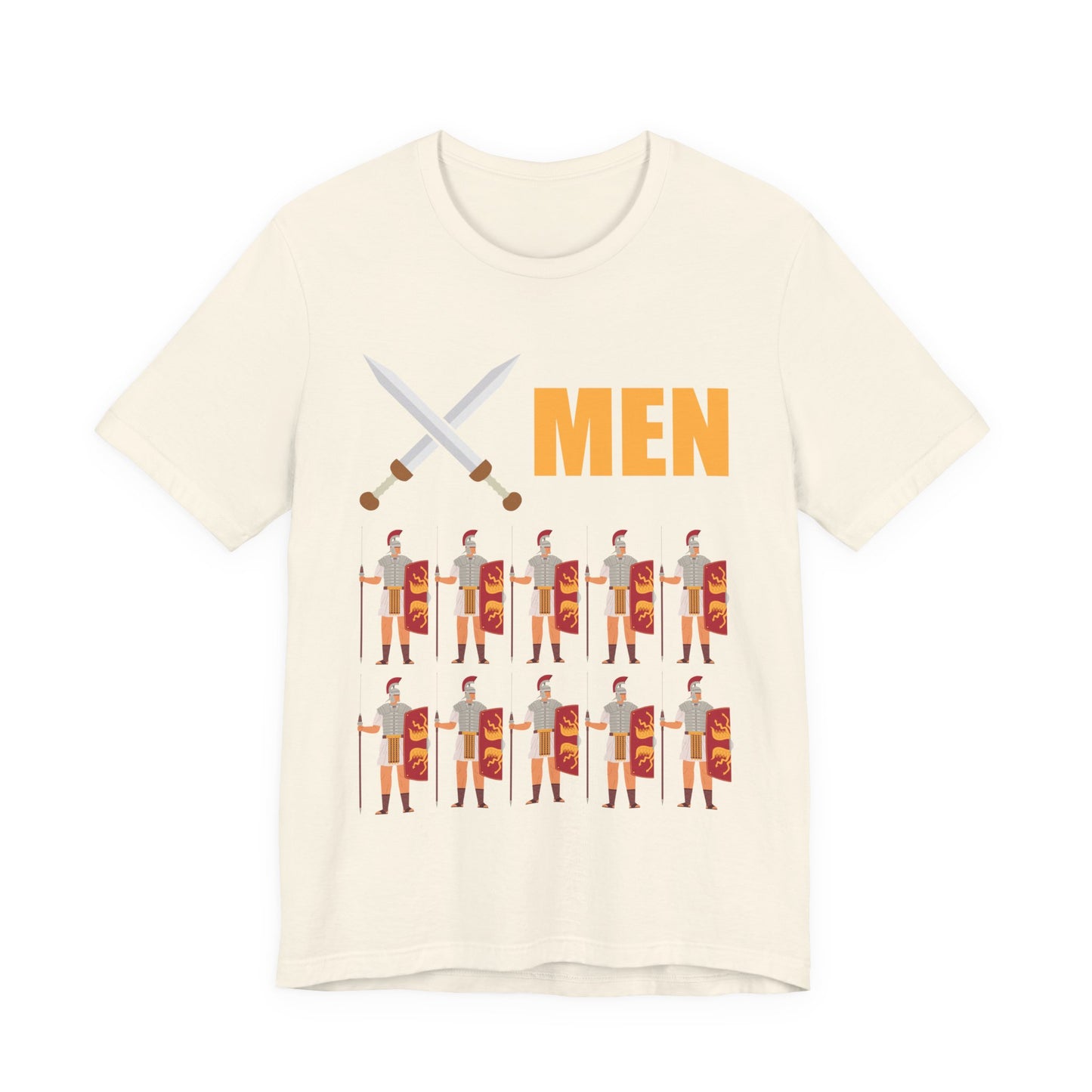 X Men Latin Pun T-Shirt